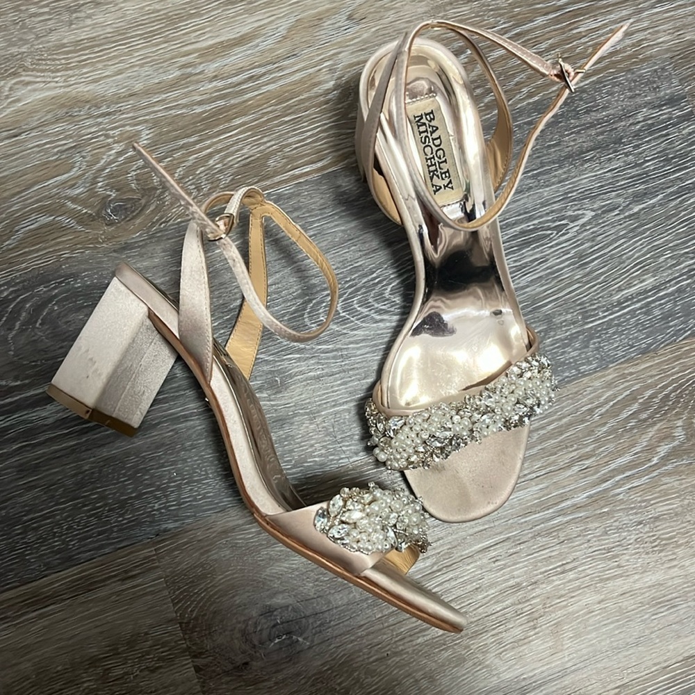 Badgley Mischka Sandals